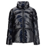 Quilted Down Jacket