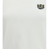 Cotton T-shirt with the embroidered “Wild Tiger”