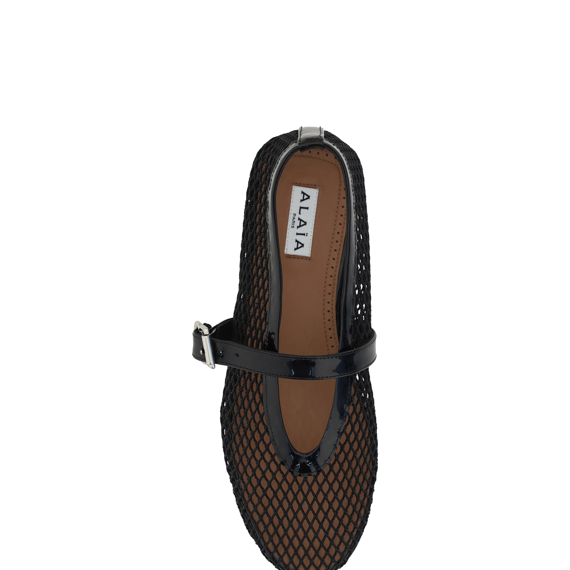 Mesh Ballerinas