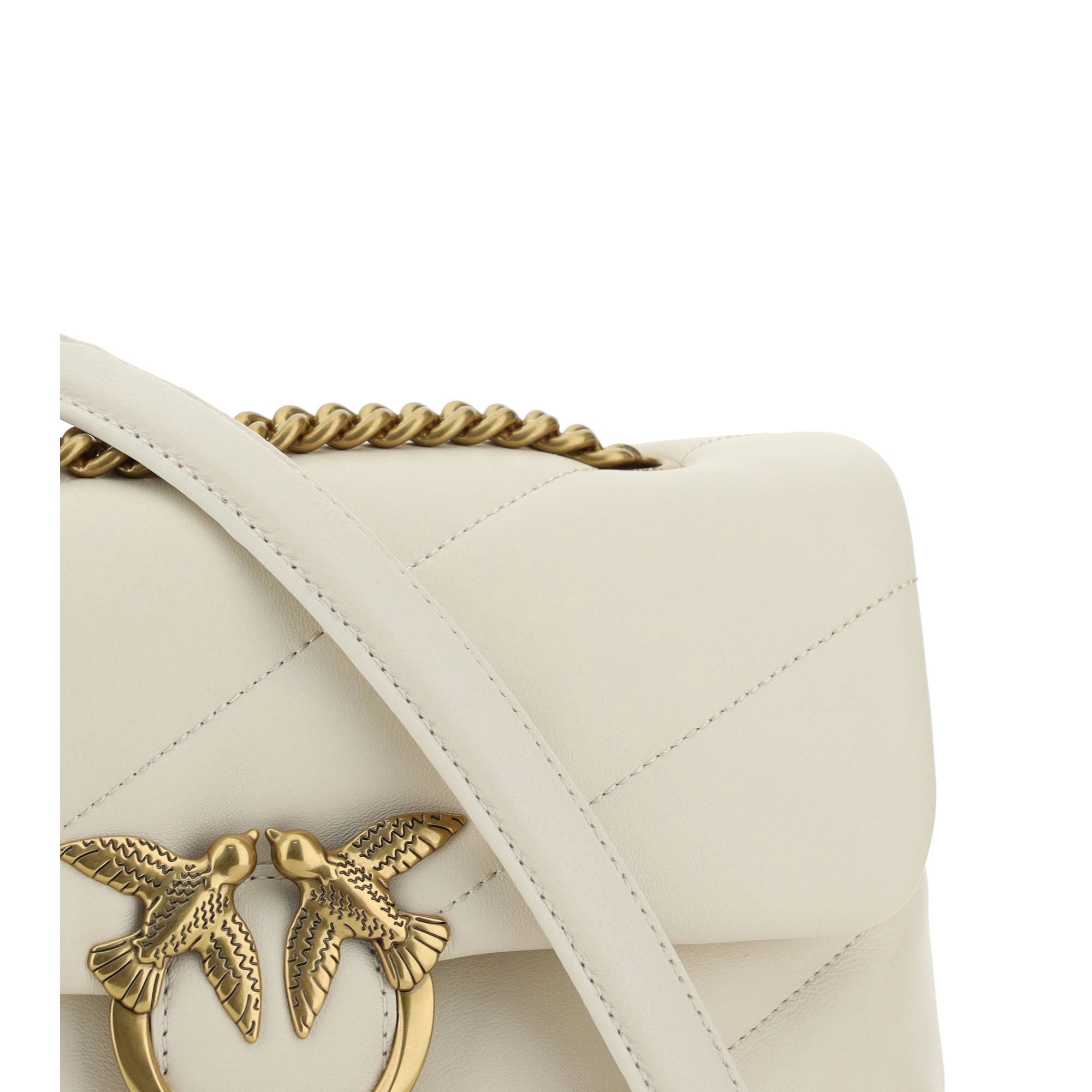 Love Classic leather Shoulder Bag