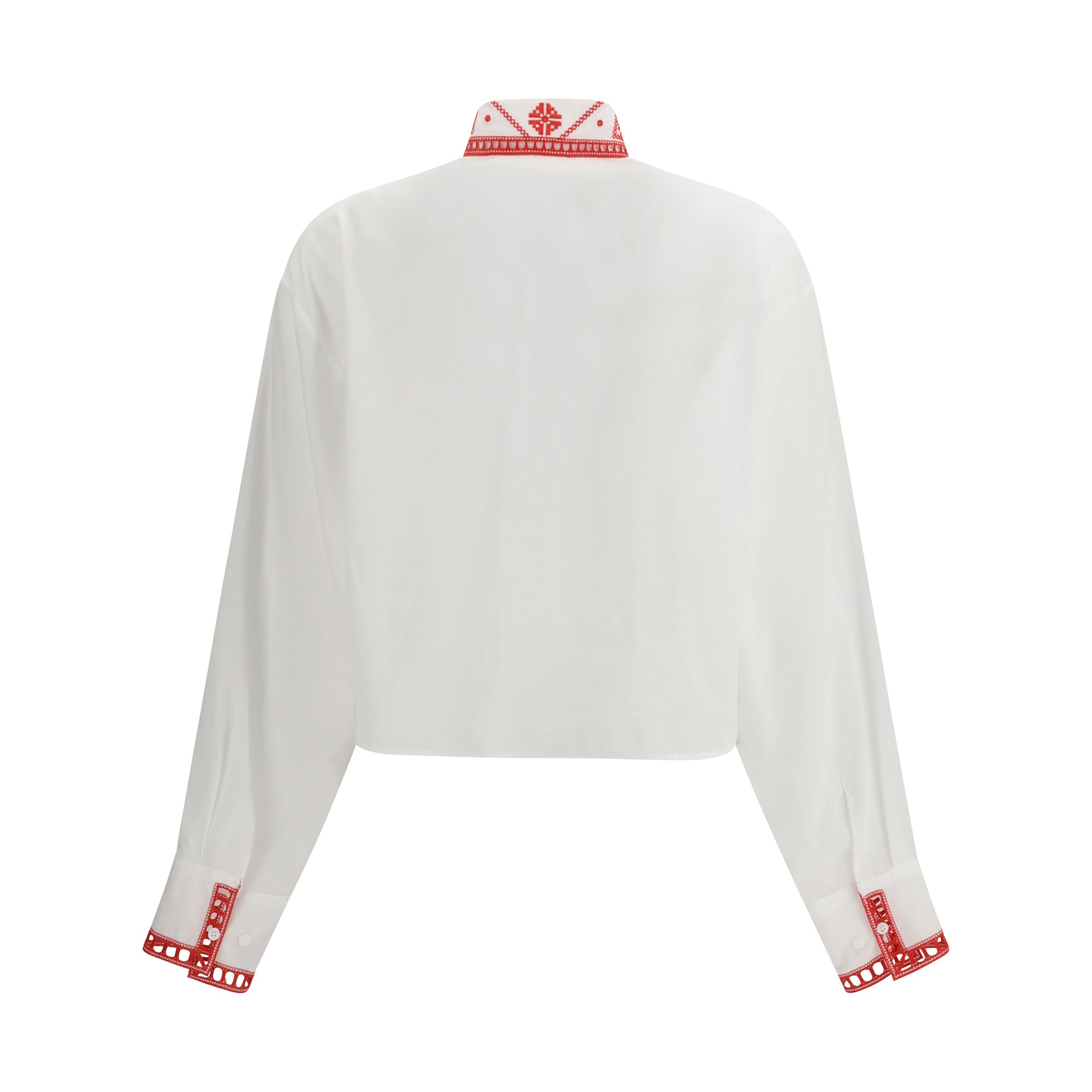 Manjaro embroidered Shirt
