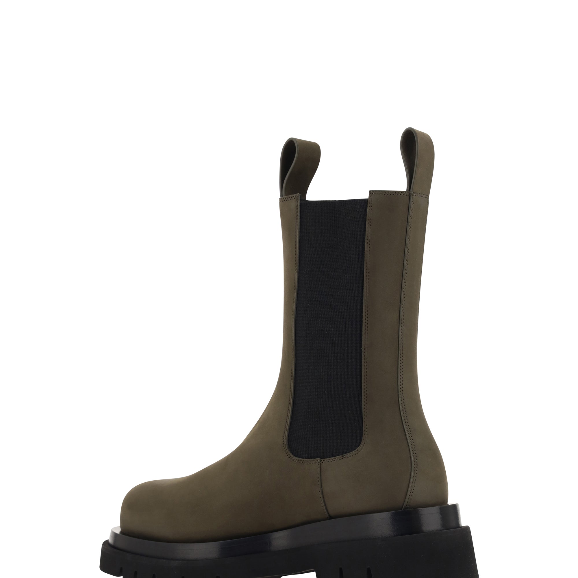 Lug Boots