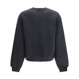 Crystal Hotfix Logo Sweatshirt