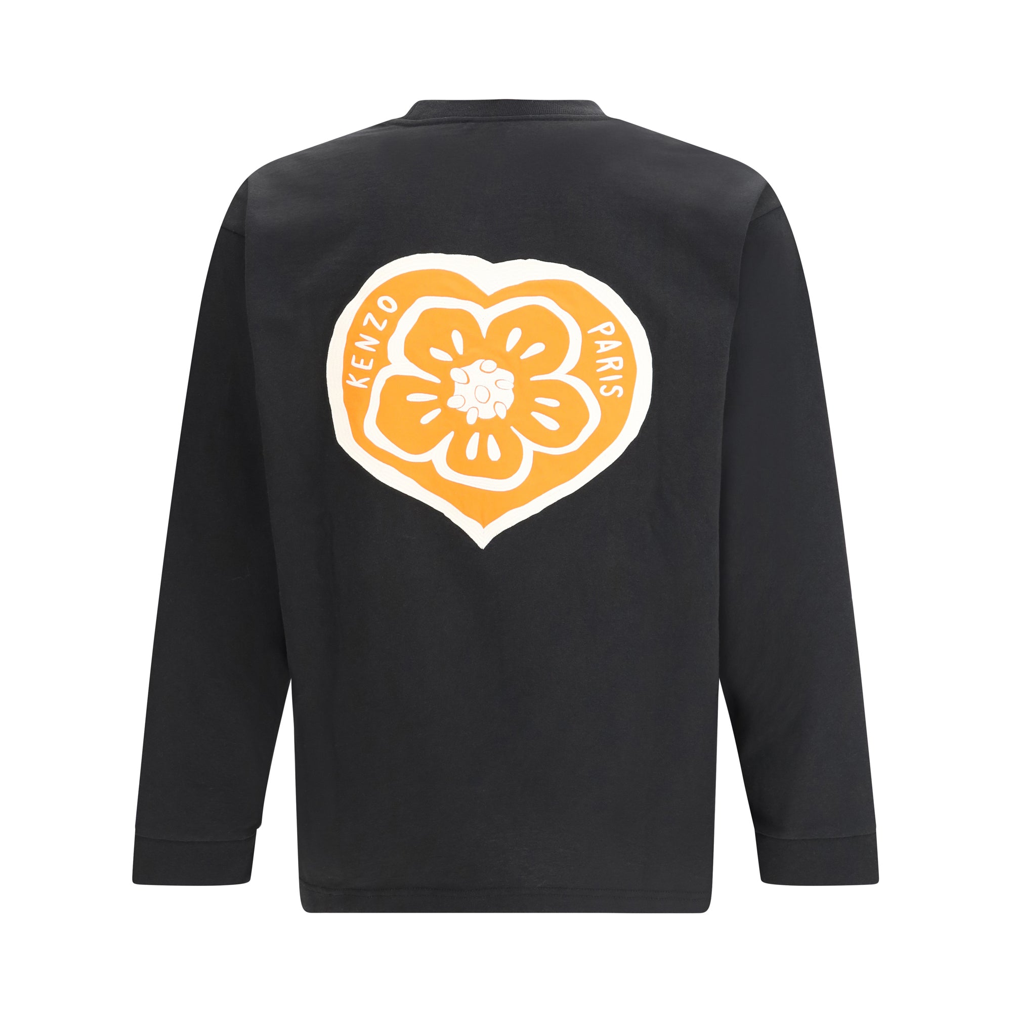 Relaxed Fit Long-Sleeve T-shirt