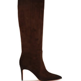 Pointed high Boots