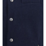 Wool Down Vest