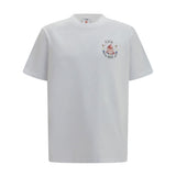 Cotton logo-print T-shirt