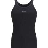 Cotton printed tank Top