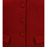 Short bouclé Dress