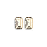 Mottled gold Earrings