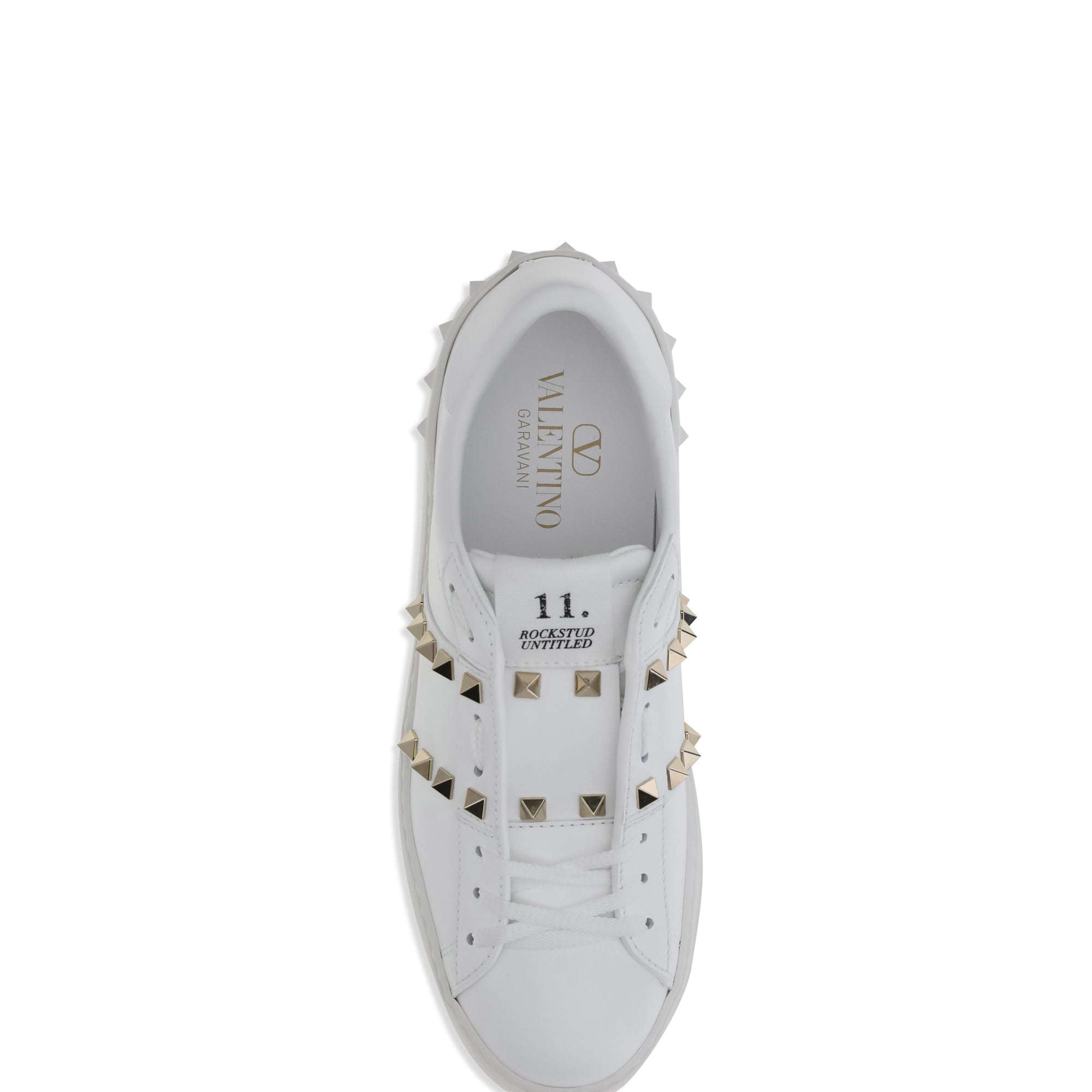 Rockstud Untitled Sneakers