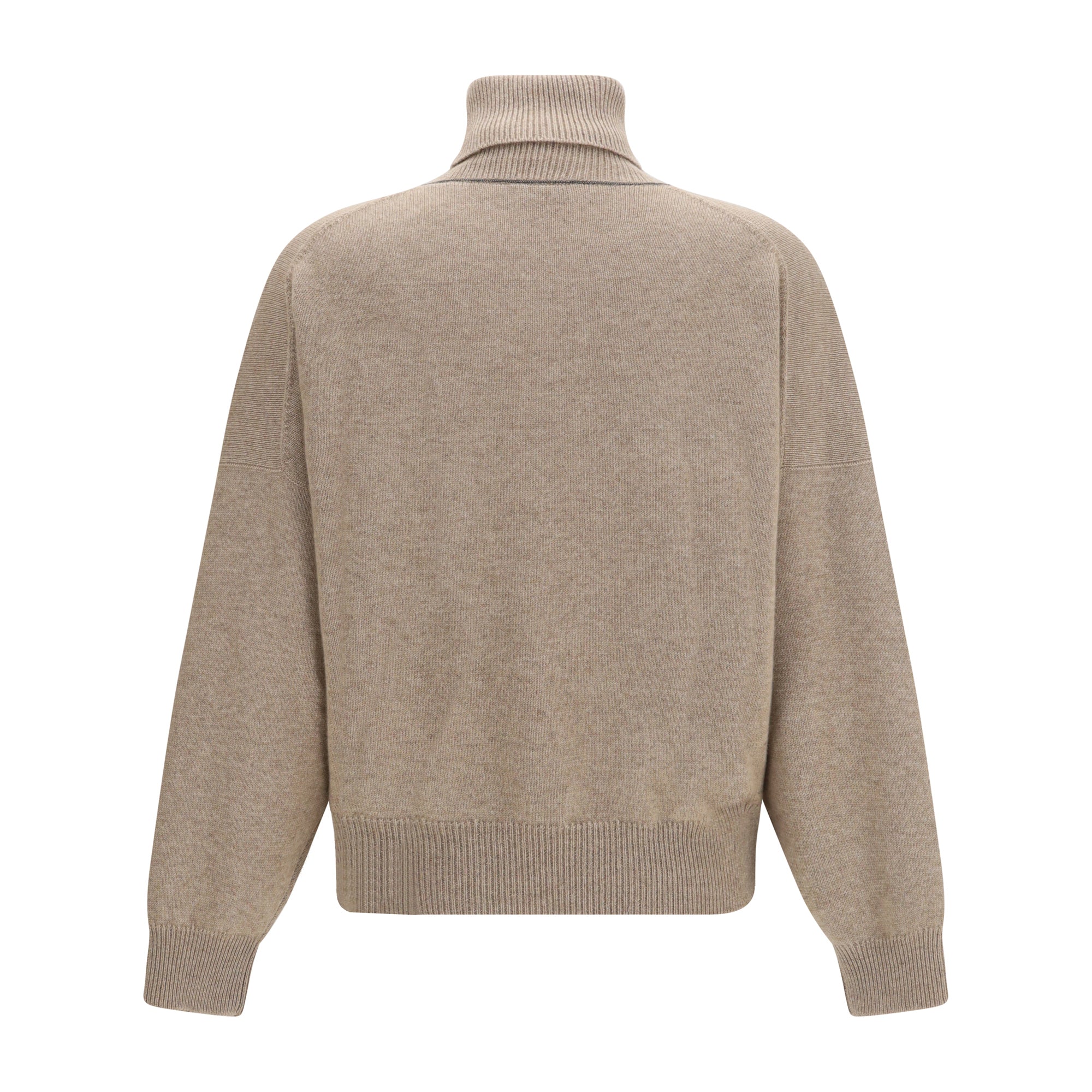 Cashmere turtleneck Sweater