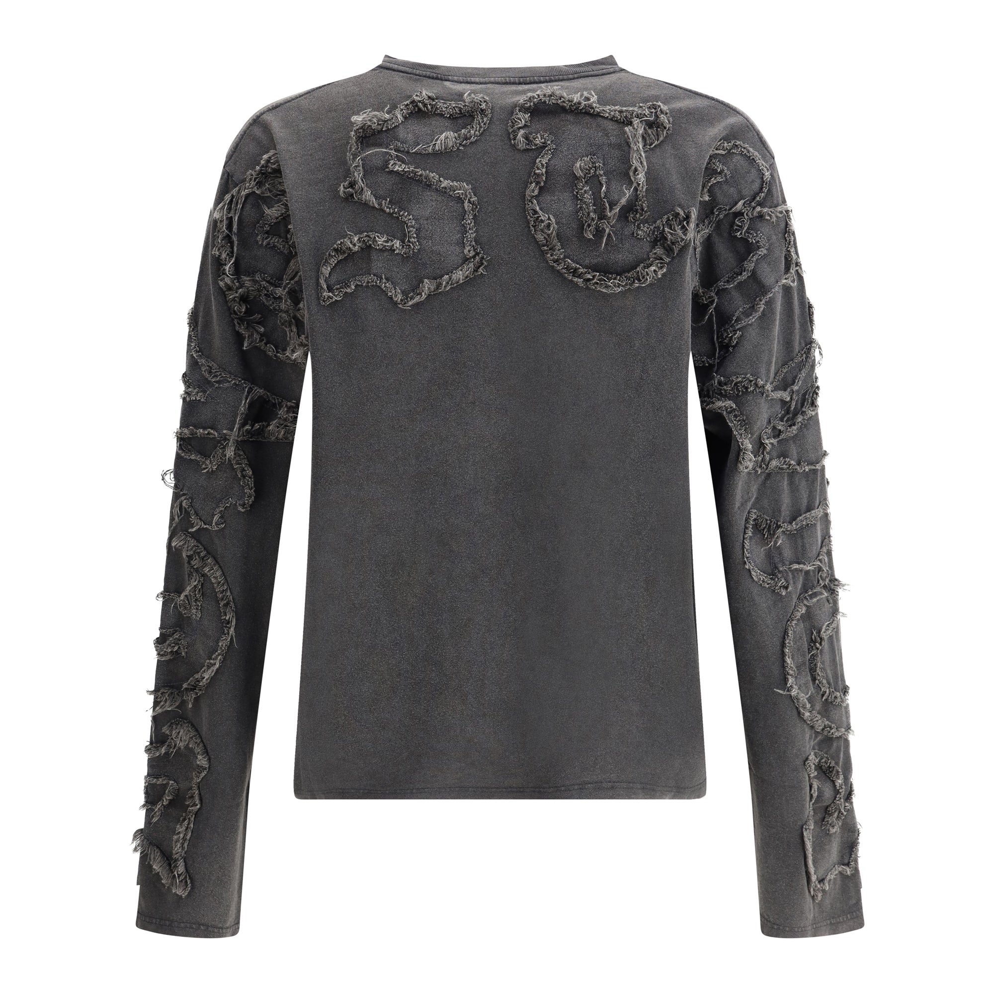 Long Sleeve Jersey with logo on the sleeves