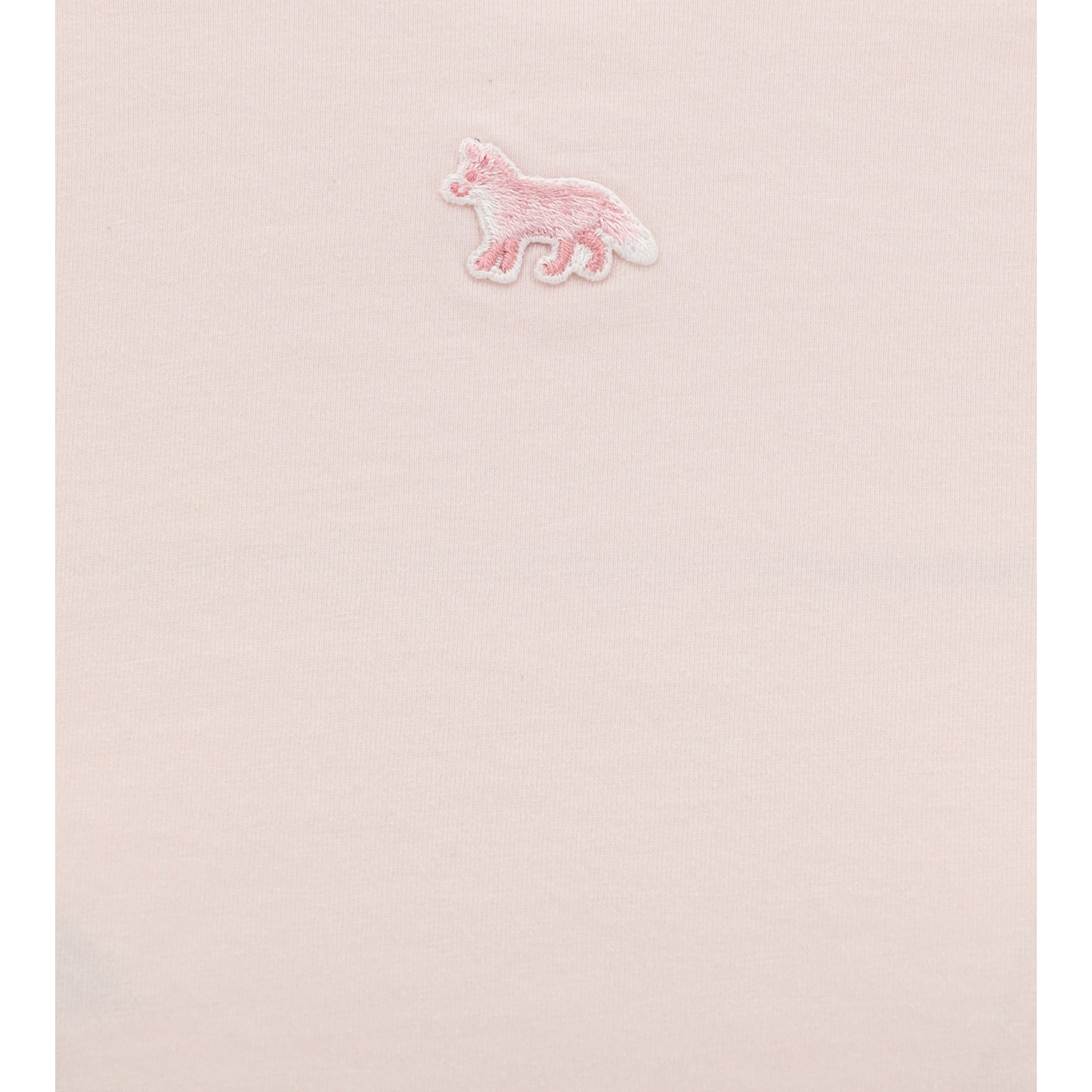 Baby Fox cropped T-Shirt