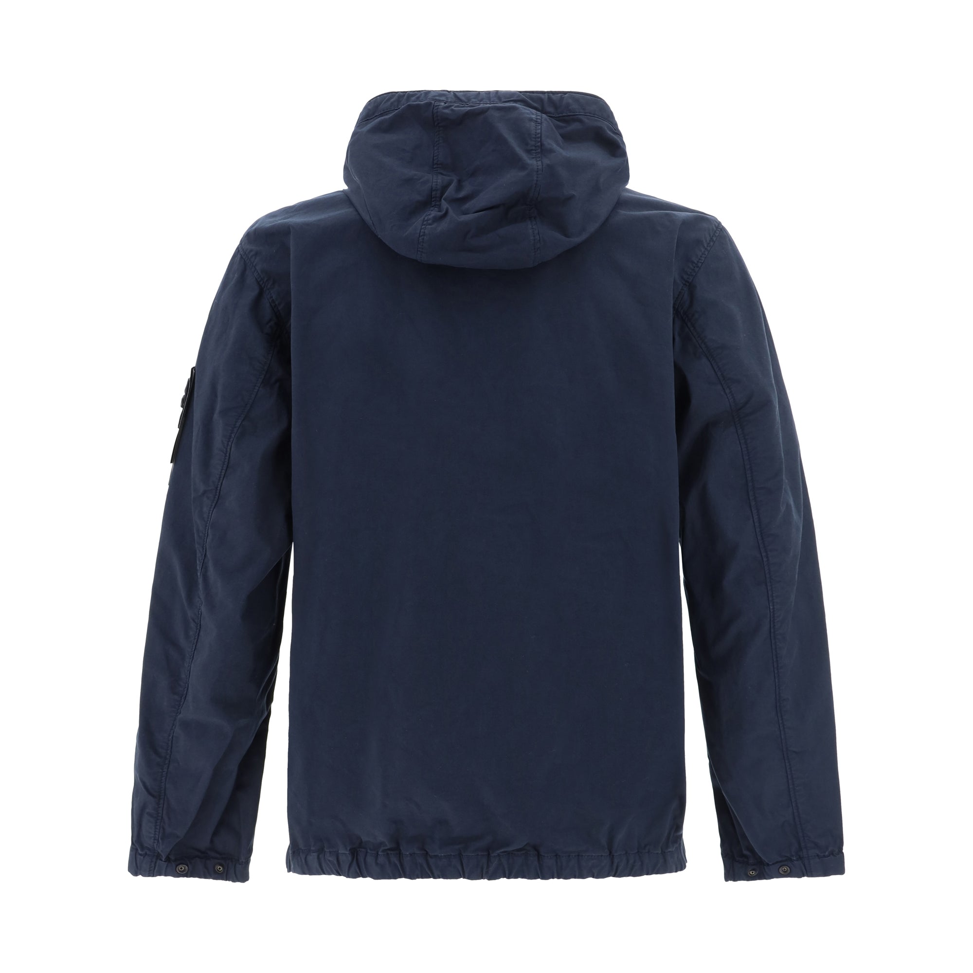 Hooded Jacket