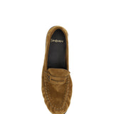 Le Loafer suede Loafers