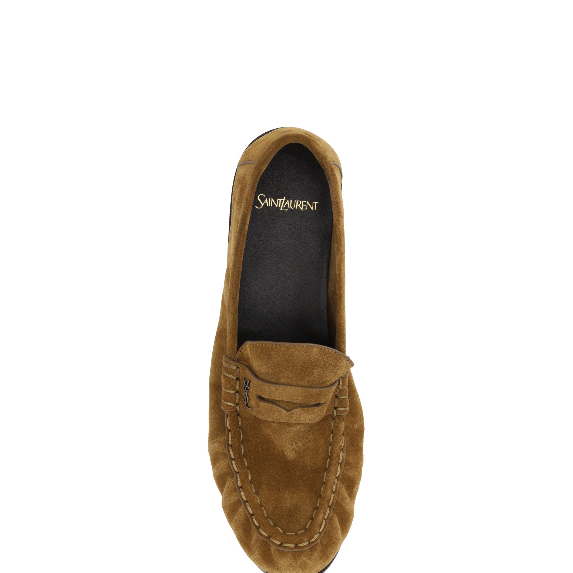 Le Loafer suede Loafers