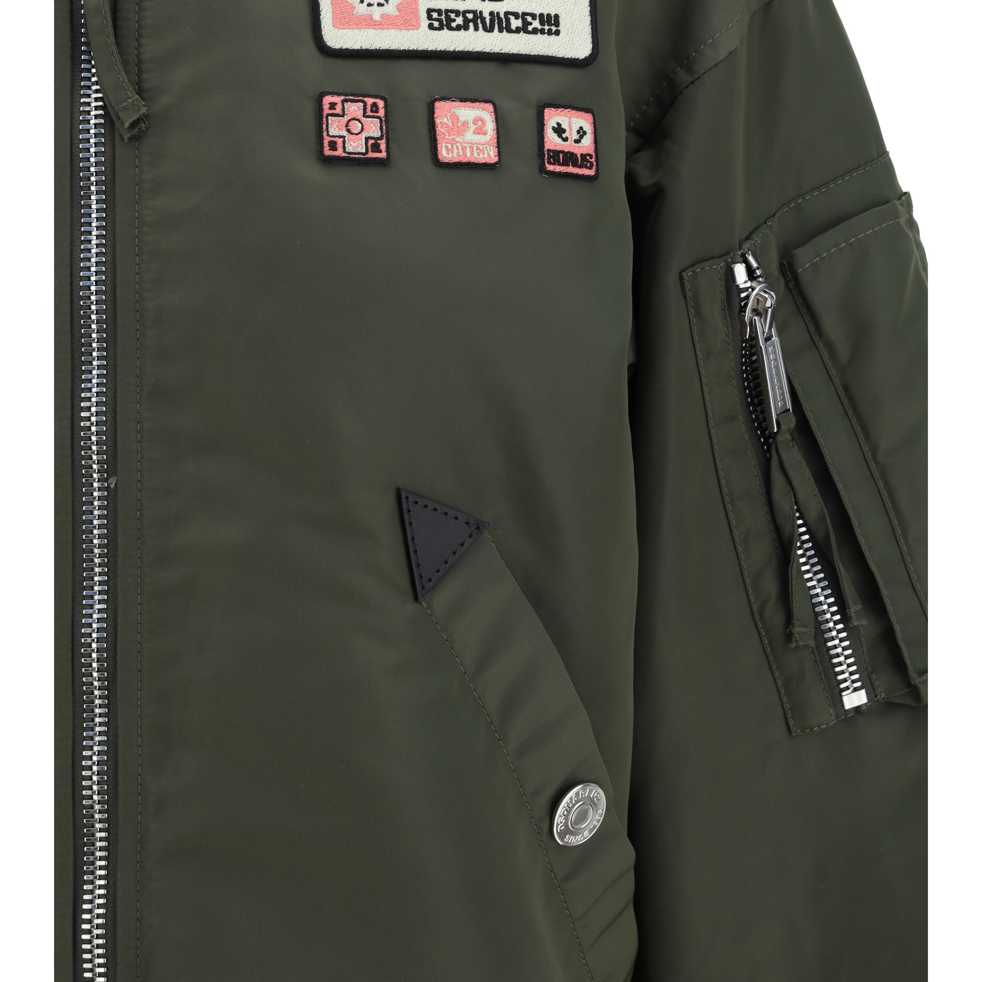 Bomber Jacket