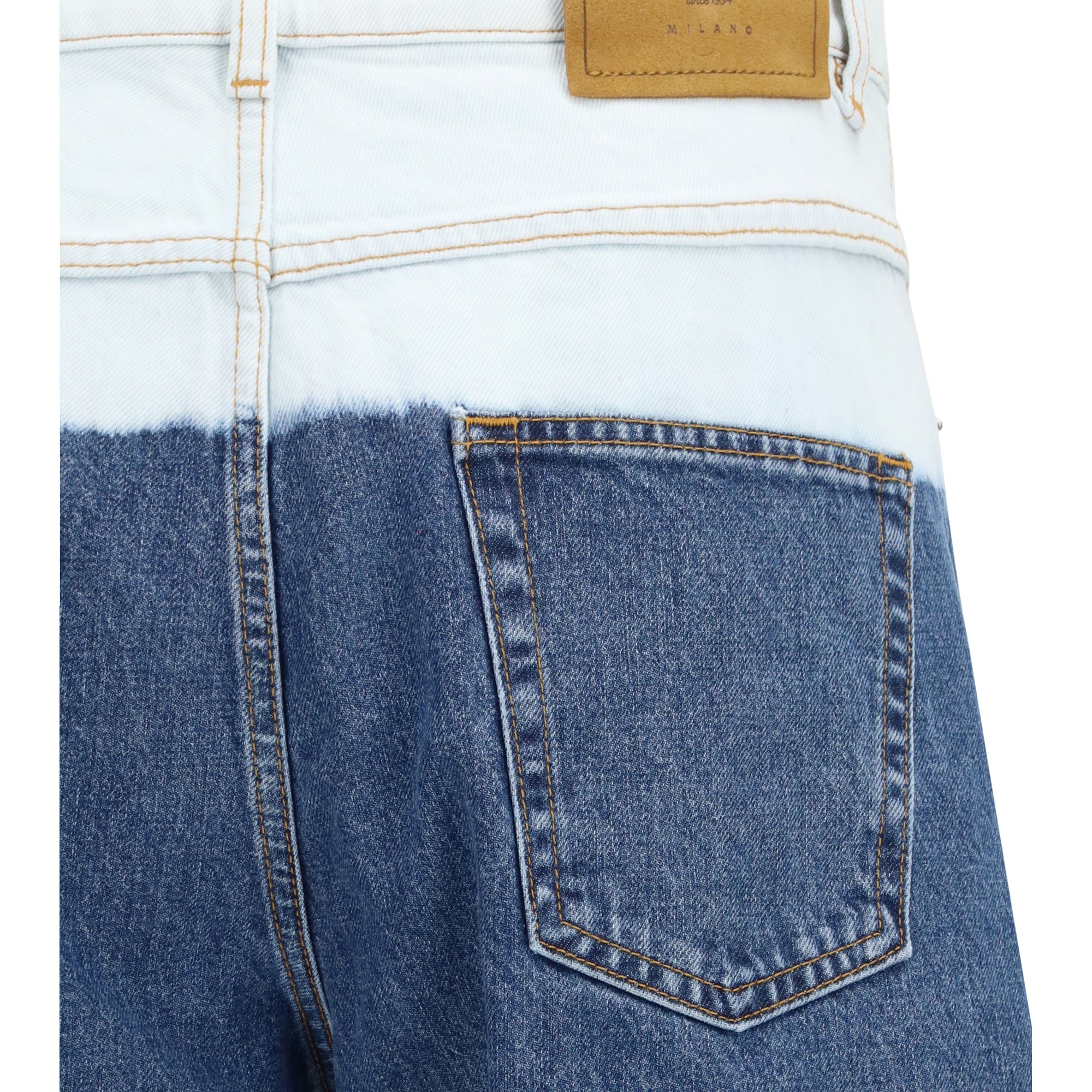 Five-pocket Jeans