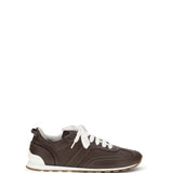 Leather Sneakers