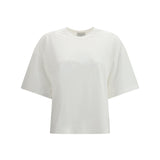 Oversized cotton jersey T-shirt