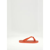 CROSS-TOE FLIP FLOP
