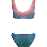 Lumière Sporty Set Candy Bikini