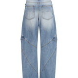 Barrel Jeans