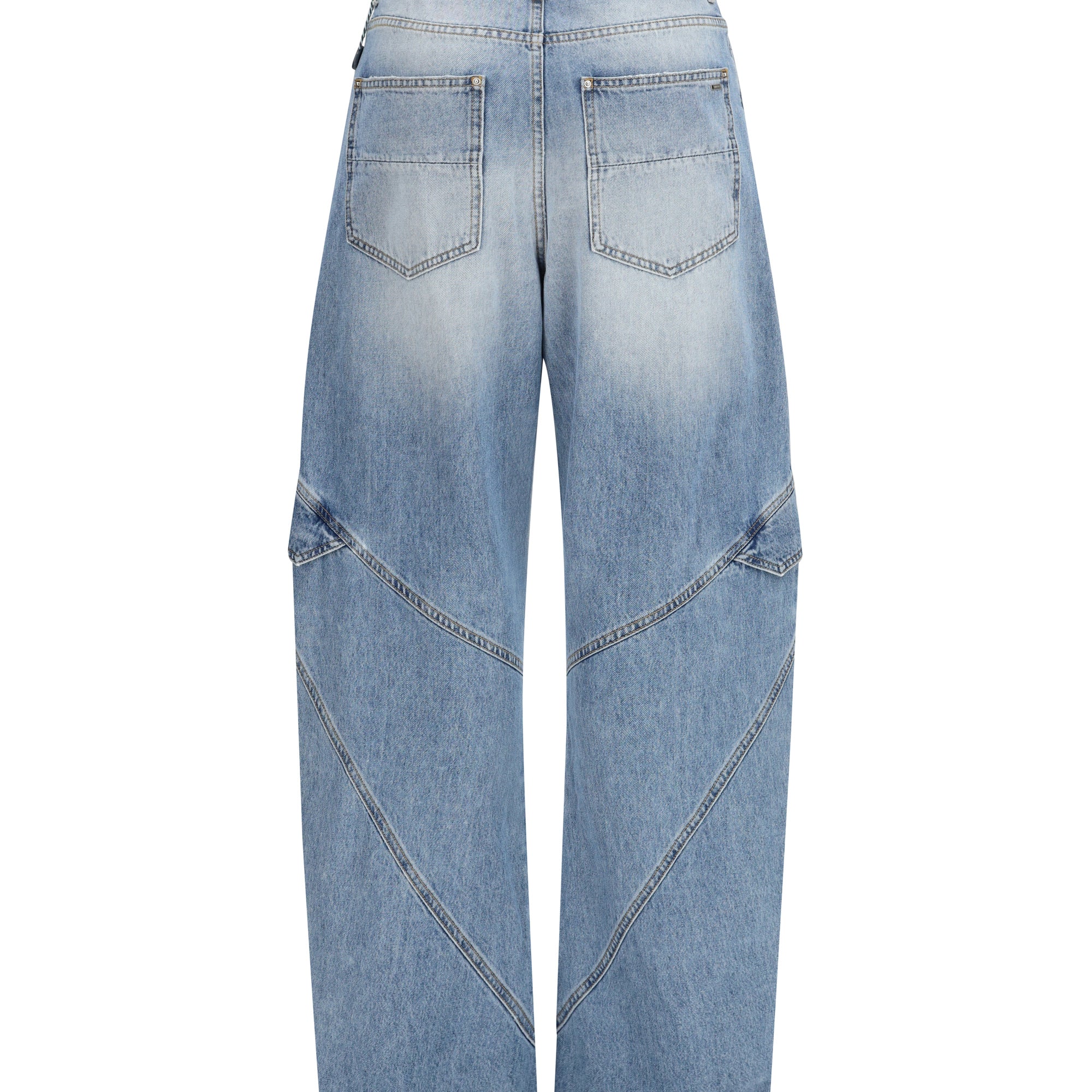 Barrel Jeans