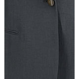 Single-breasted Jacket