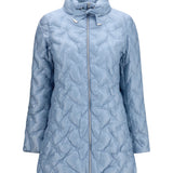 Midi Down Jacket