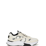 Demivee mesh and suede Sneakers