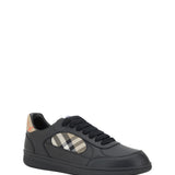 Leather Sneakers