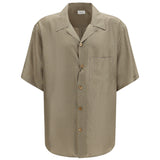 Silk satin Shirt