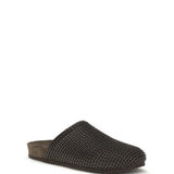 Leather Slides