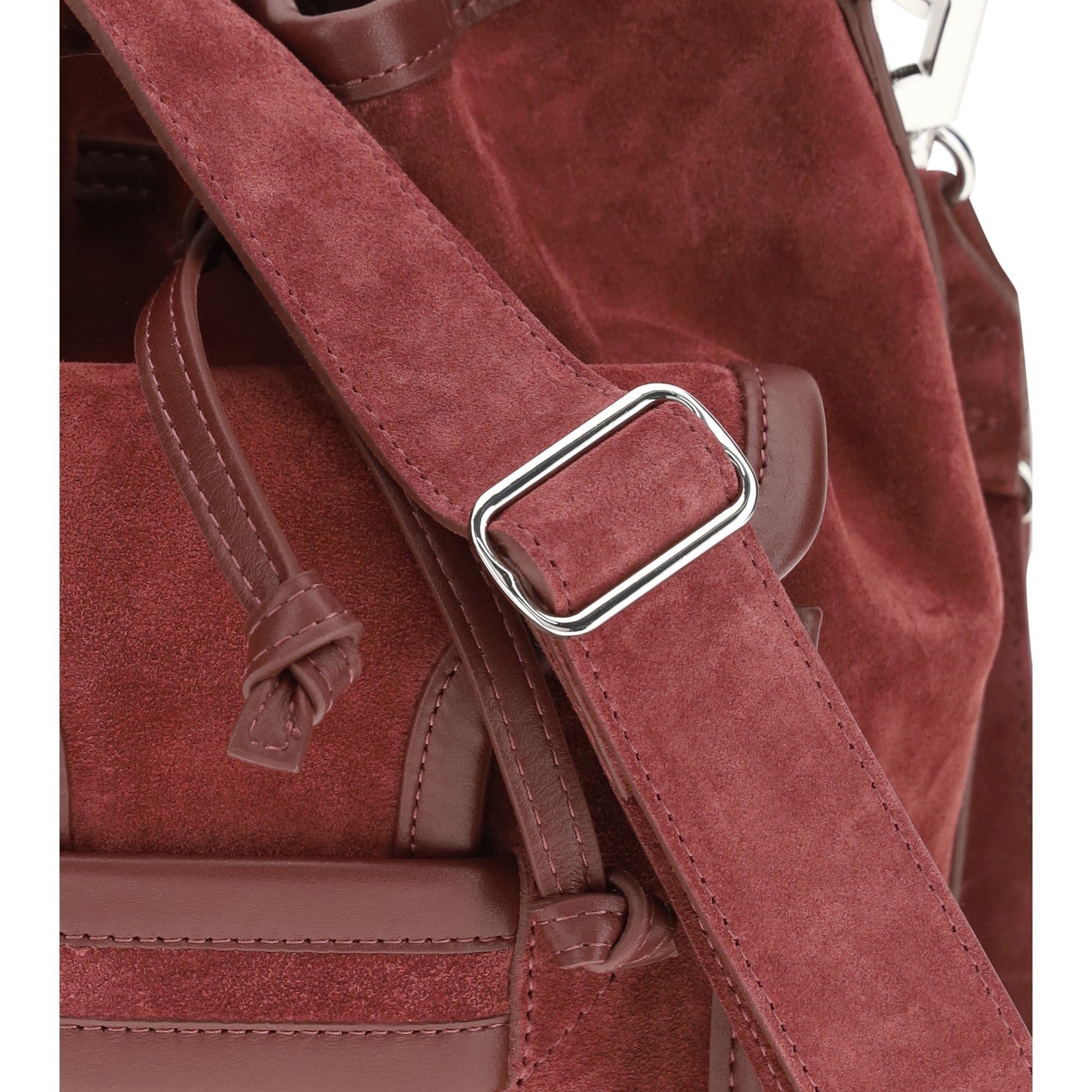 Alpha Bucket Bag