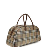 Check Travel Bag