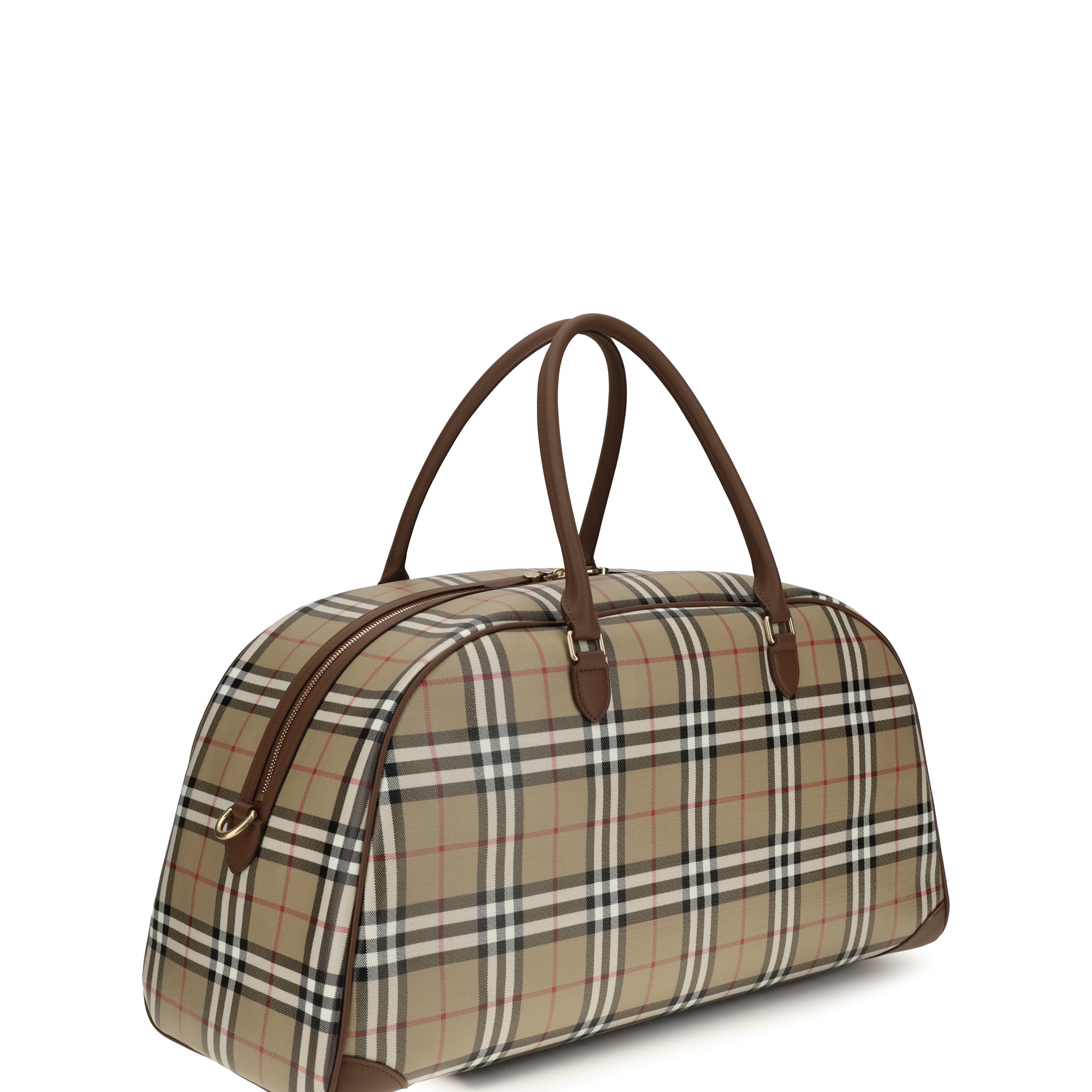 Check Travel Bag