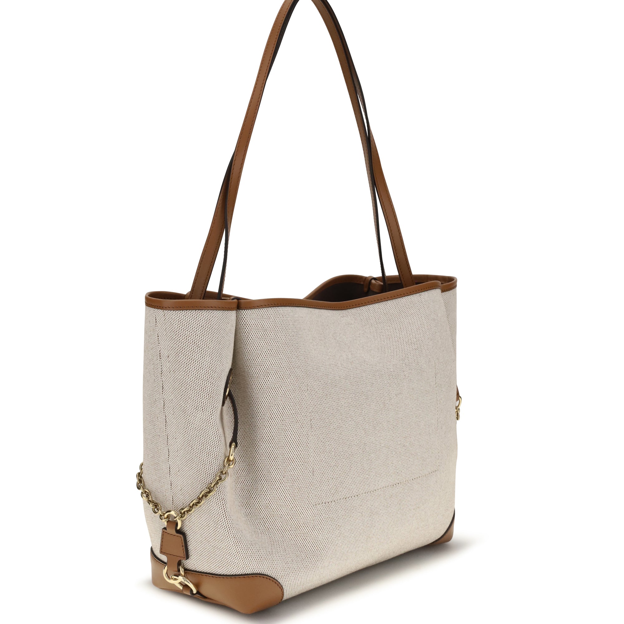 Clover Tote Bag in canvas