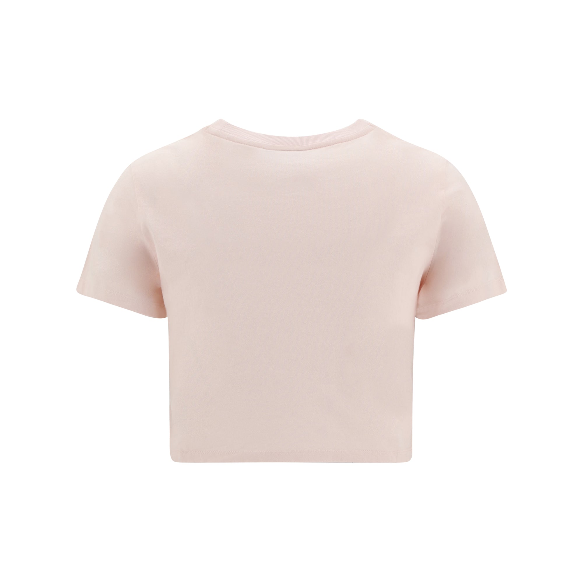 Baby Fox cropped T-Shirt