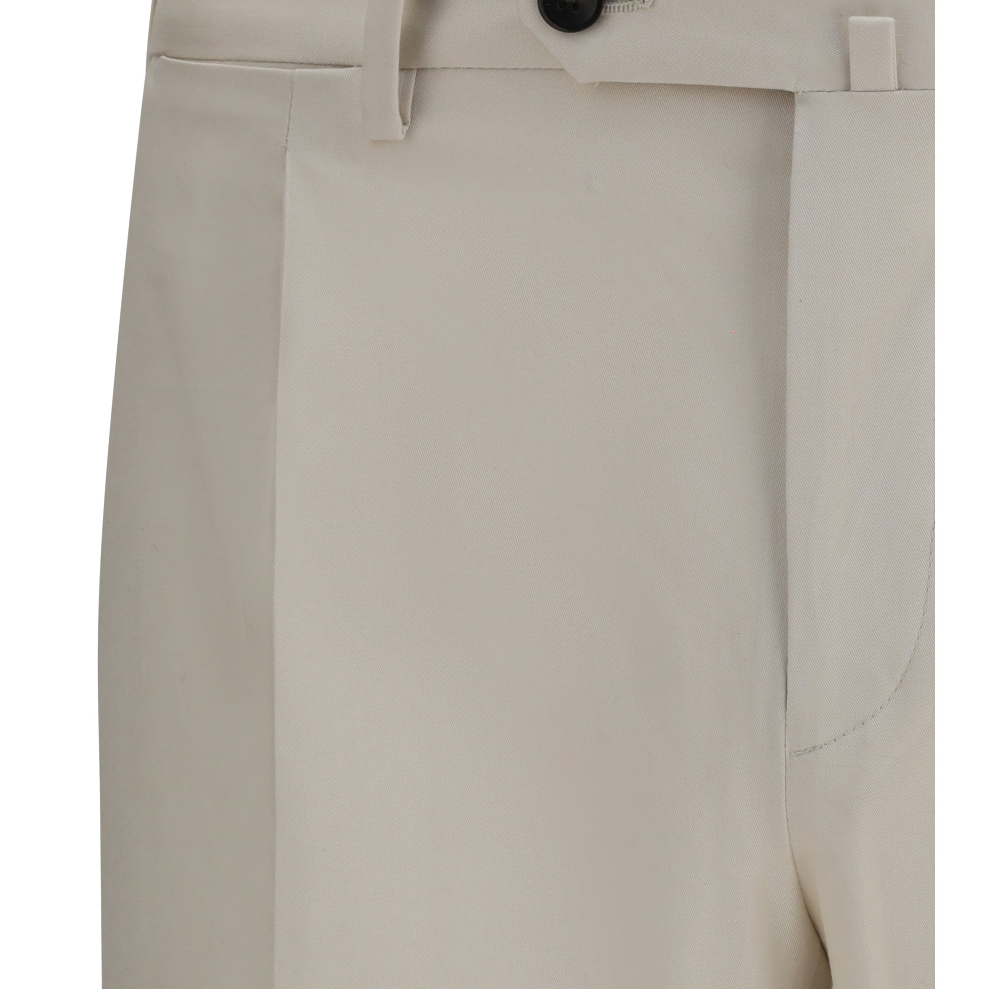 Tailored Pants in wool