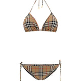 Archivio Check Bikini