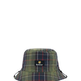 Barbour X Maison Kitsune Bucket Hat