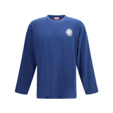 Boke Flower 2.0 long-sleeved cotton T-shirt