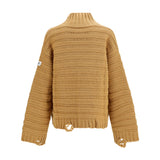 Wool turtleneck Sweater