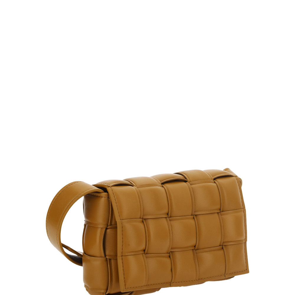 Padded Shoulder Bag