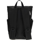 Metal carabiner detail Backpack