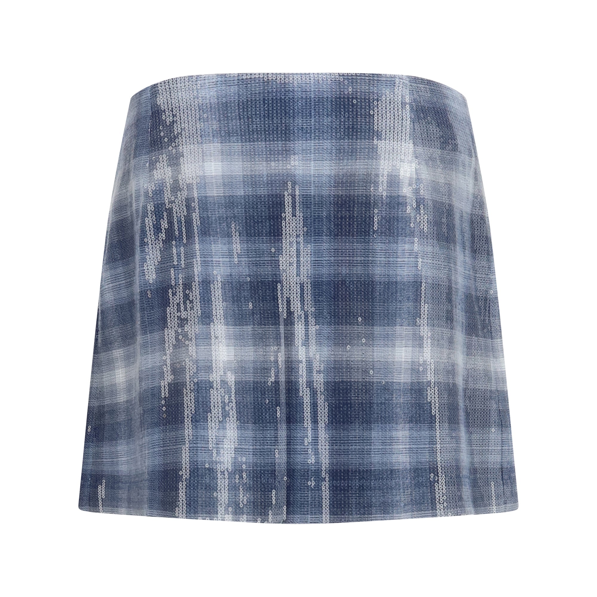 Gongora sequin mini Skirt