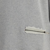 Sweatshirt with pocket