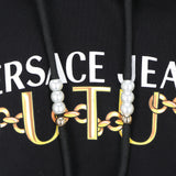 Logo Chain Hoodie